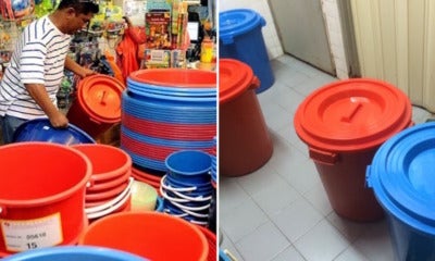 Upcoming Water Shortage Is Also Causing Large Water Containers To Sell Out Fast - World Of Buzz 2
