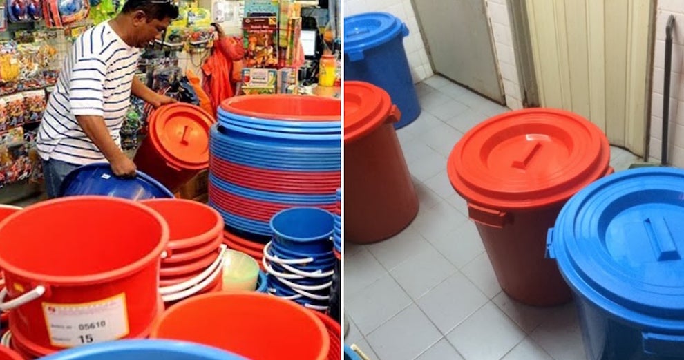 Upcoming Water Shortage is Also Causing Large Water Containers to Sell Out Fast - WORLD OF BUZZ 2