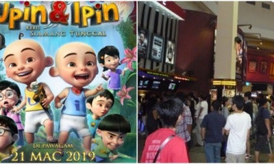 Upin &Amp; Ipin Have Just Become Malaysia'S Highest Earning Animated Film With Rm25 Million - World Of Buzz