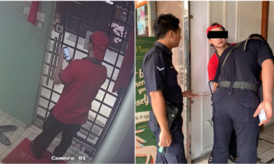 Warning: Alleged Serial Pervert Spotted In Bangsar - World Of Buzz