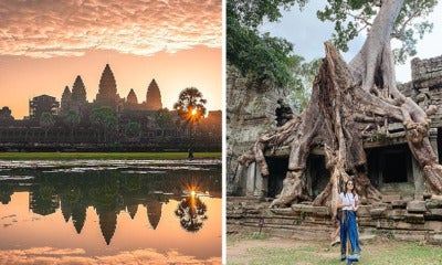 Watch The Sunrise Over Angkor Watt &Amp; 5 Other Things M'Sians Should Have On Their Bucket List - World Of Buzz
