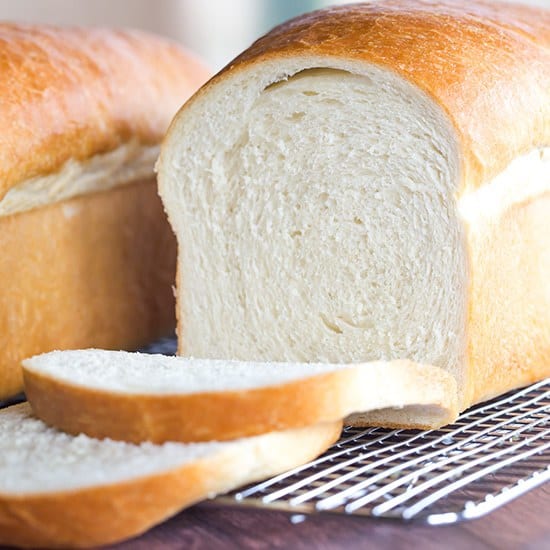 white bread 51 550