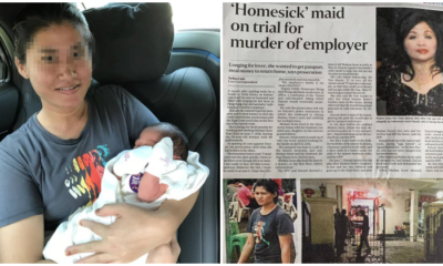 Woman Calls Out Local Newspaper For Using Wrong Photo And Calling Her Maid A Murderer - World Of Buzz 5