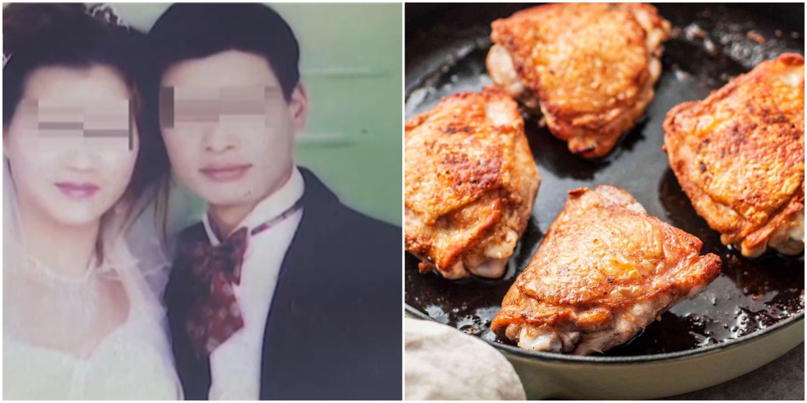 Woman Kills Husband After He Forgot to Buy Her Chicken Thighs - WORLD OF BUZZ