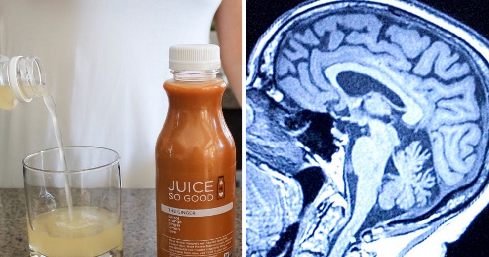 Woman Prescribed 3-Week Juice &Amp; Water Cleanse By &Quot;Alternative Therapist&Quot;, Suffers Brain Damage - World Of Buzz 2