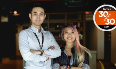 World Of Buzz'S Co-Founders Are 2 Of The 11 Shortlisted M'Sians In Forbes' 30 Under 30 - World Of Buzz