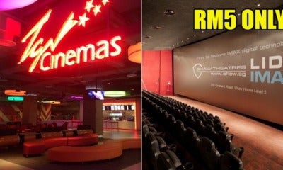 You Can Buy Captain Marvel &Amp; Avengers Endgame Tickets For Rm5 Only, Here'S How - World Of Buzz
