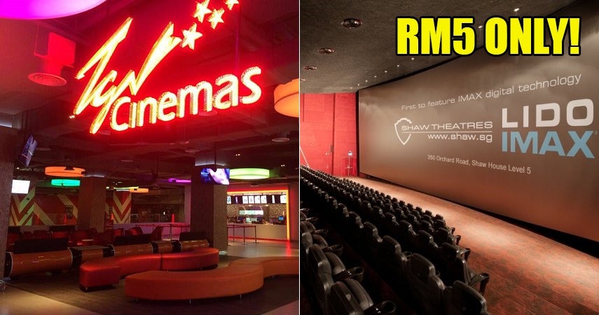 You Can Buy Captain Marvel &Amp; Avengers Endgame Tickets For Rm5 Only, Here'S How - World Of Buzz