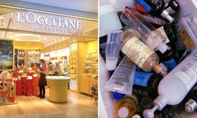 You Can Drop Off Empty Beauty Products At These L'Occitane M'Sia Shops &Amp; Get Free Gifts! - World Of Buzz 2