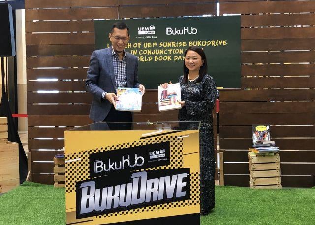 You Can Drop Off Your Unwanted or Pre-Loved Books in Boxes Placed Around Publika - WORLD OF BUZZ 1