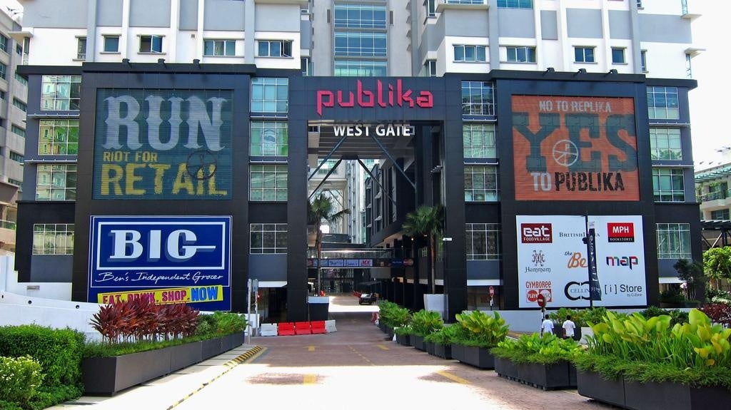 You Can Drop Off Your Unwanted or Pre-Loved Books in Boxes Placed Around Publika - WORLD OF BUZZ 2