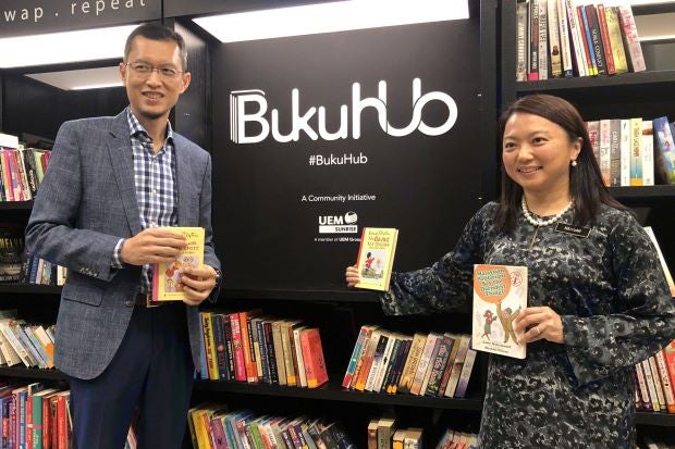 You Can Drop Off Your Unwanted or Pre-Loved Books in Boxes Placed Around Publika - WORLD OF BUZZ