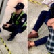 Young Salesman Breaks Down In Public Due To Stress After Failing To Close Deal With Clients - World Of Buzz
