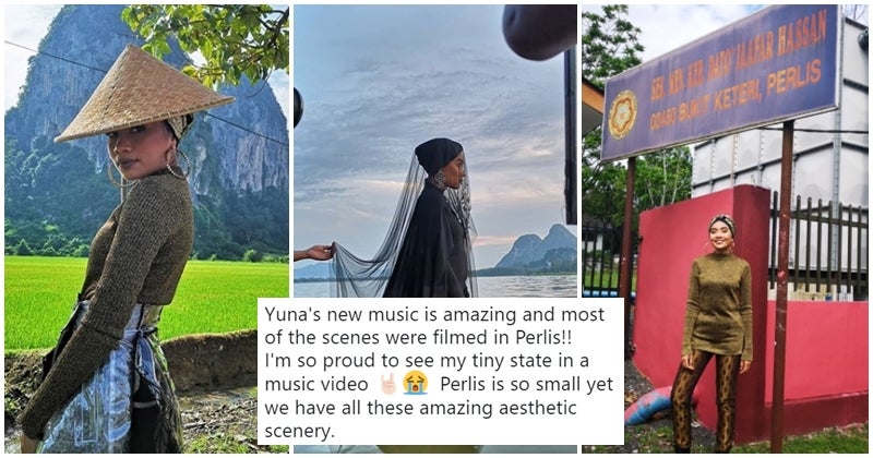 Yuna Returns To Perlis! Pays Homage To Her Small Town Upbringing In 'Forevermore' - World Of Buzz 1