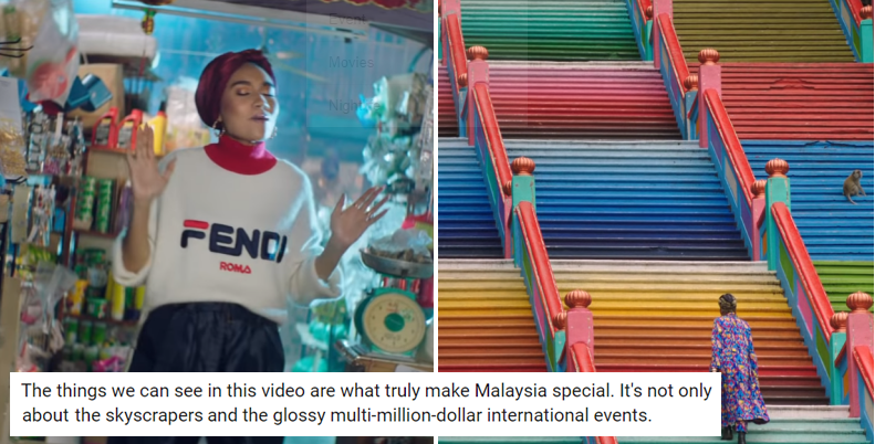 Yuna Returns To Perlis! Pays Homage To Her Small Town Upbringing In 'Forevermore' - WORLD OF BUZZ