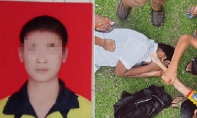 14Yo Boy Gets Brutally Beaten Up By 5 Classmates, Suffers Brain Damage &Amp; Dies - World Of Buzz