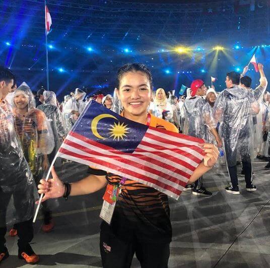 19yo Malaysian Wins Bronze Medal in 3-Metre Springboard Diving Competition in London - WORLD OF BUZZ 2