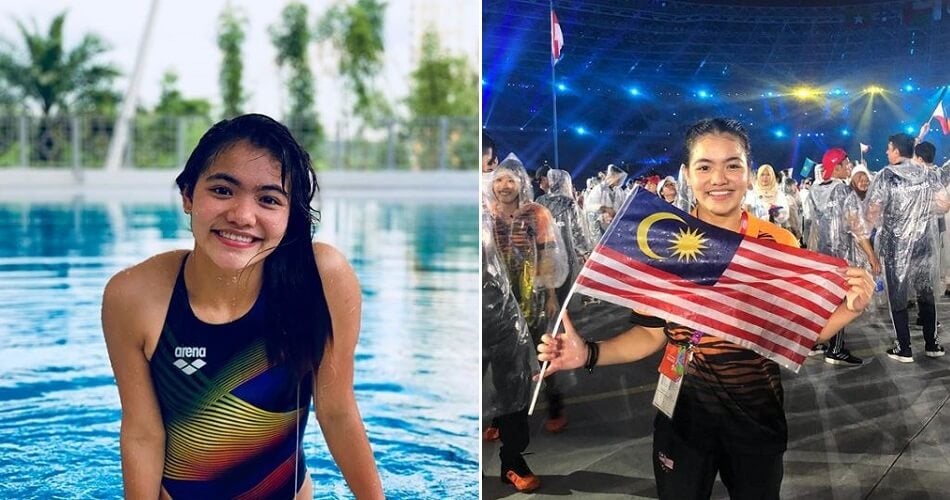 19yo Wins Malaysia's First Medal in Women's Springboard at International Diving Competition - WORLD OF BUZZ