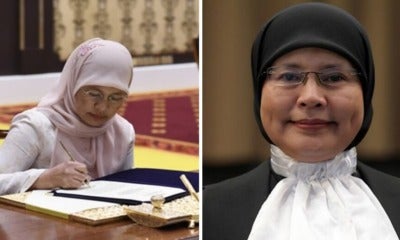 5 Facts You Should Know About Tengku Maimun, The First Female Chief Justice Of Malaysia - World Of Buzz 5