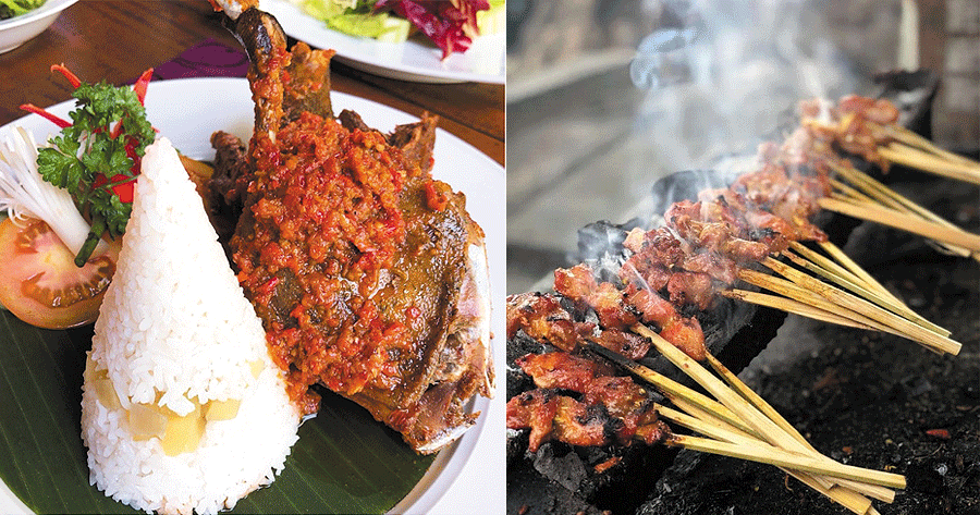 6 Must-Try Mouthwatering Indonesian Street Food In Bali For The Ultimate Malaysian Foodie - World Of Buzz