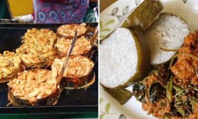 8 Mouthwatering Foods Rarely Found Outside Of Ramadan That M'Sians Must Try This Year - World Of Buzz