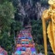 Batu Caves Among Three Temples - World Of Buzz