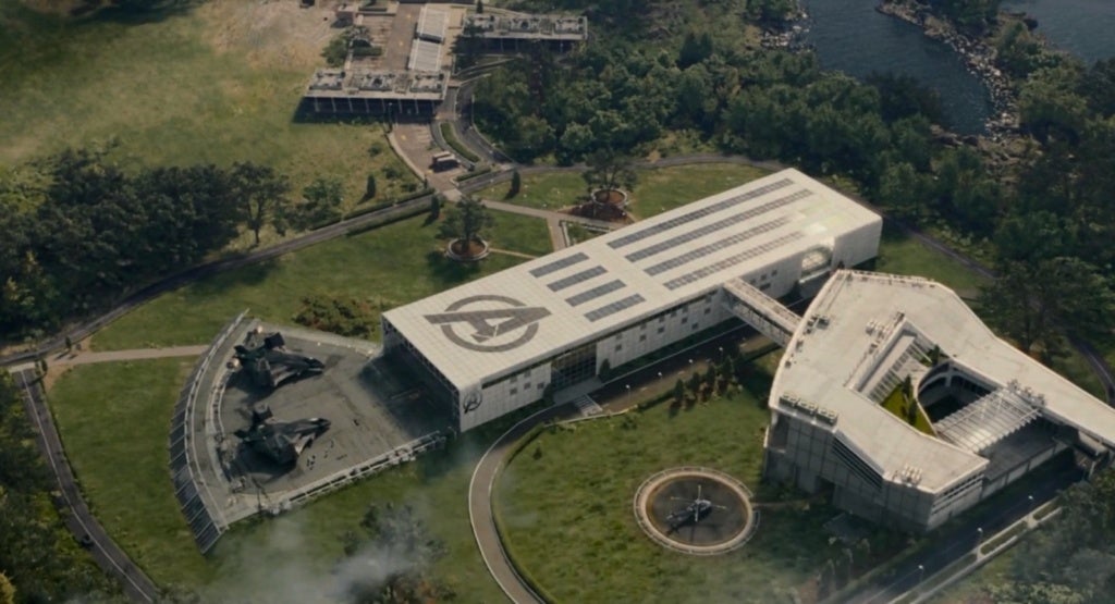 New Avengers Facility AM