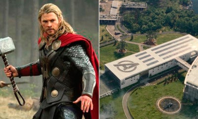 Chris Hemsworth'S Newly Renovated Mansion Is Said To Be Bigger Than Avengers' Headquarters - World Of Buzz