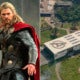 Chris Hemsworth'S Newly Renovated Mansion Is Said To Be Bigger Than Avengers' Headquarters - World Of Buzz