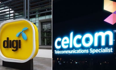 Digi &Amp; Celcom Are Planning To Merge Operations To Become The Largest Telco In M'Sia - World Of Buzz