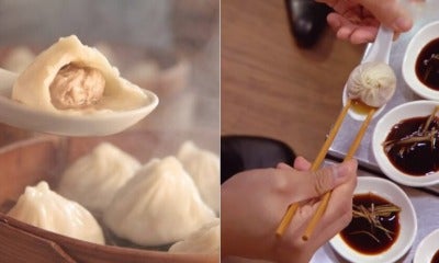 Din Tai Fung Chef Shows The Proper Way To Eat Xiao Long Bao Without Burning Your Mouth - World Of Buzz