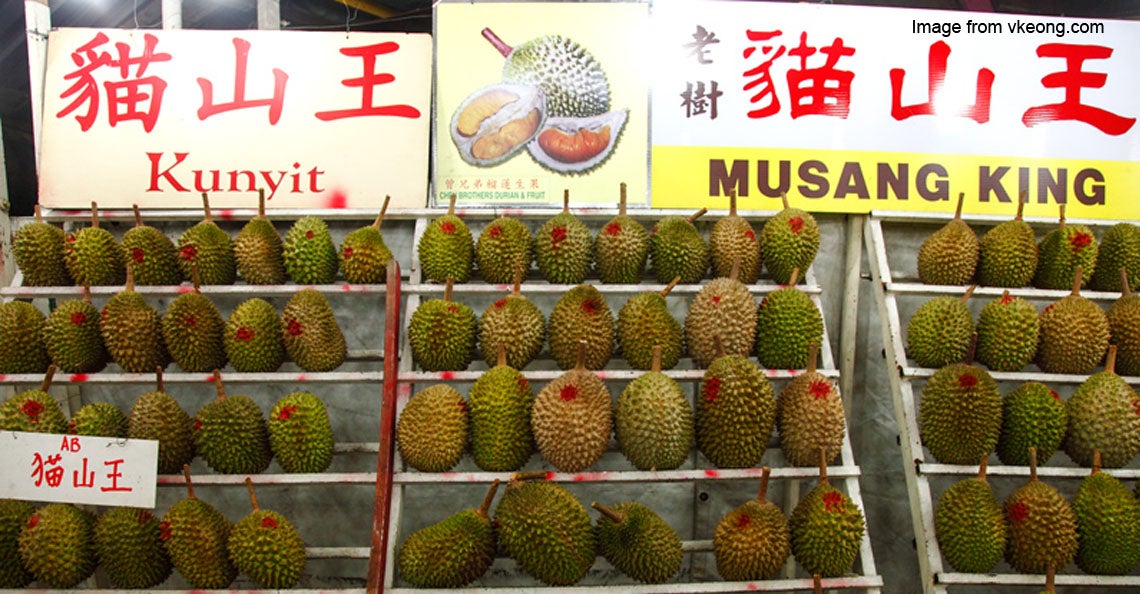 Durian Lovers Rejoice! Musang King Prices Expected to Drop to RM20 Per Kg! - WORLD OF BUZZ 1
