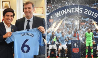 Epl Champions Man City Could Be Taking Over A M'Sian Football Club - World Of Buzz