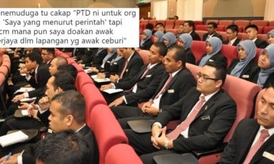 Ex Ptd Candidate Reveals That Would Be Ptds Are Required To Be Obedient Employees - World Of Buzz 2
