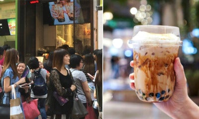Expert Says People Who Line Up For Bubble Tea Lack Self-Confidence And Sense Of Security - World Of Buzz