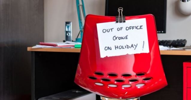 Experts: Bosses Should Encourage Employees to Take Leave When They Need It - WORLD OF BUZZ 5