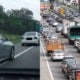 You Can Now Report Drivers Who Purposely Use The Emergency Lane Via Jpj'S Whatsapp Hotline - World Of Buzz