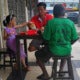 Father &Amp; Young Daughter Sharing Meal With Homeless Man At Bak Kut Teh Shop Praised By Netizens - World Of Buzz 1