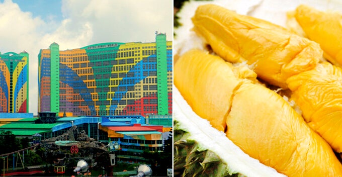 Genting Is Hosting Malaysia's Biggest Durian Festival From May to September 2019 - WORLD OF BUZZ