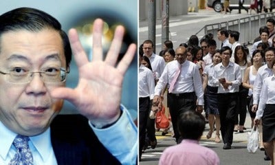 Guan Eng: Govt Will Create 50,000 High-Quality Jobs For Malaysians In 2019 - World Of Buzz 2