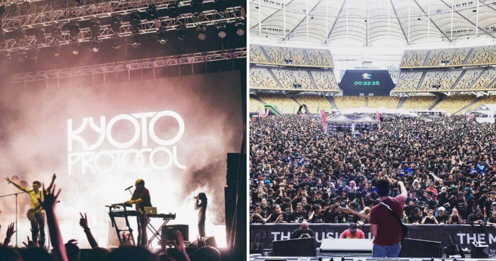 Here's How This M'sian Made Good Vibes Festival The Biggest Music Event In Malaysia - World Of Buzz 2