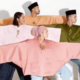 Hide Your Bloated Belly After A Raya Feast With This Baju Melayu - World Of Buzz 6
