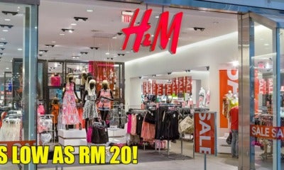 H&Amp;M Announces Sale - World Of Buzz