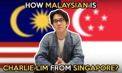 How Malaysian Is Charlie Lim From Singapore? - World Of Buzz