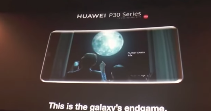 Huawei Ads Are Apparently Popping Up After 'Avengers: Endgame' Credits In Some Cinemas - World Of Buzz 7