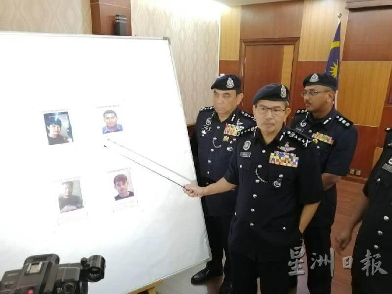 Infamous 'Datuk Seri' Surrenders Himself To Police To Help Scott Garden Riot Investigation - World Of Buzz 2