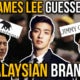 James Lee Guesses Malaysian Brands - World Of Buzz