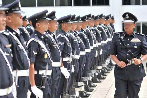 Johor Cop Gets Caught Taking Drugs In Police Station, Gets Fined Only Rm1,800 - World Of Buzz