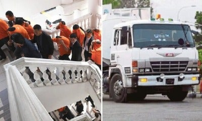 Jpj Officer Faces 660 Years In Jail For Lorry Driver Protection Bribes, 8 Others Face Similar Charges - World Of Buzz 3