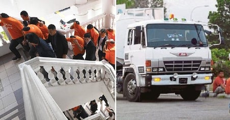 Jpj Officer Faces 660 Years In Jail For Lorry Driver Protection Bribes, 8 Others Face Similar Charges - World Of Buzz 3